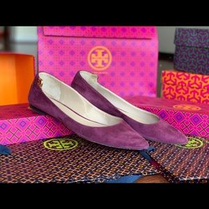 Toru burch shoes size 5